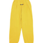 sports pants yellow