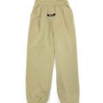 Joggers Beige Recycled Men