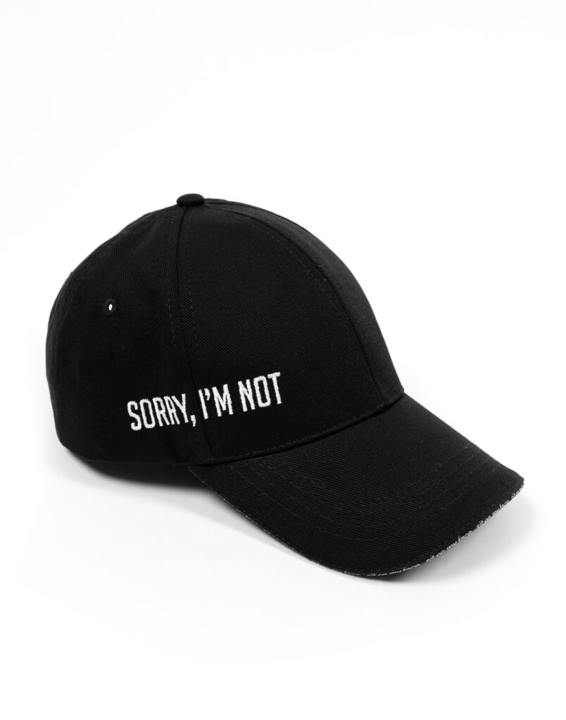 Аксессуары | - купить одежду от SORRY, I'M NOT - clothing store